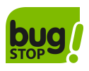 Bug STOP Logo
